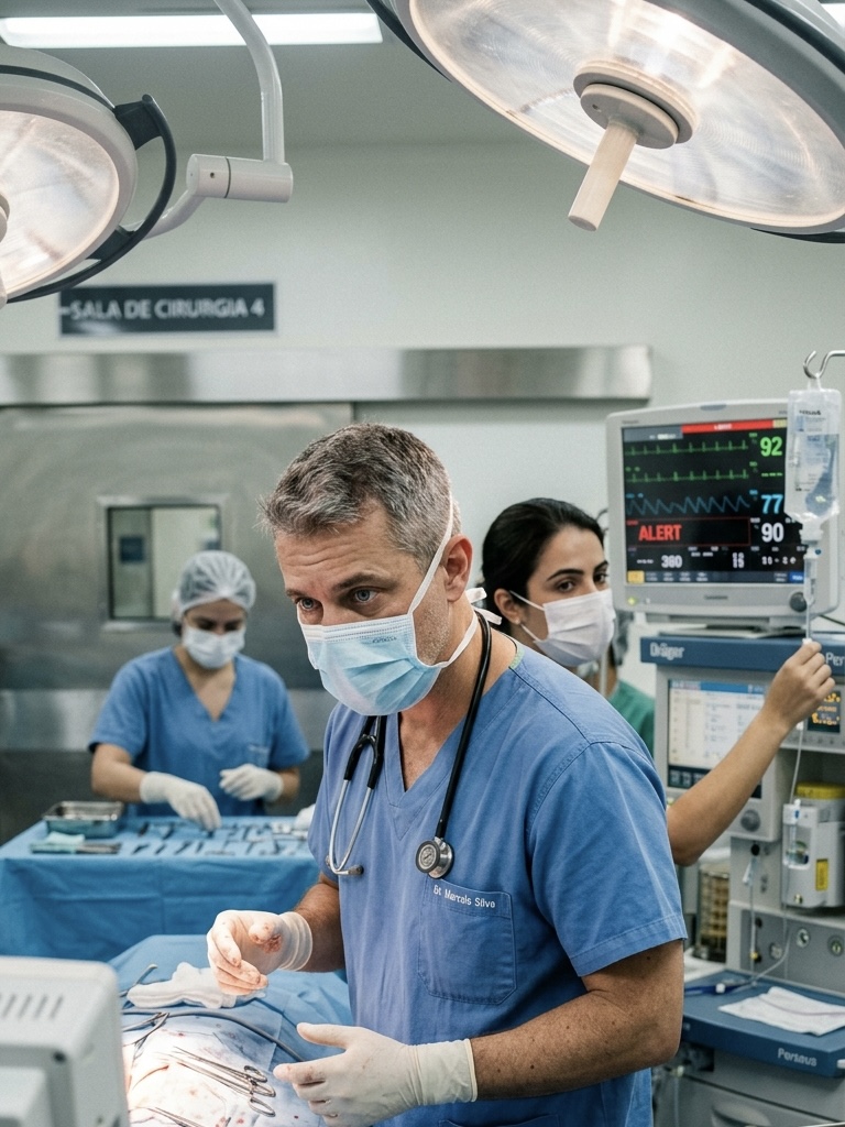 Principais Complicações Sérias